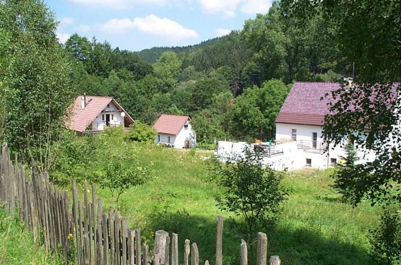Biotanika Vila Michalkowa Exterior foto