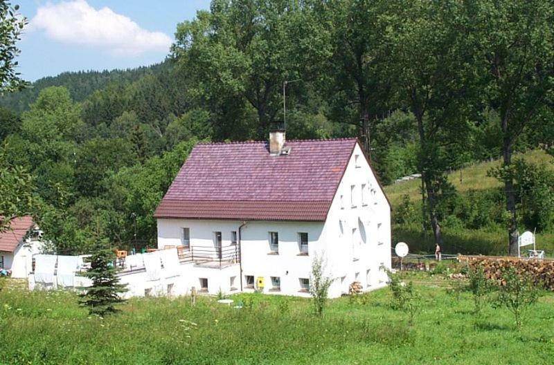 Biotanika Vila Michalkowa Exterior foto