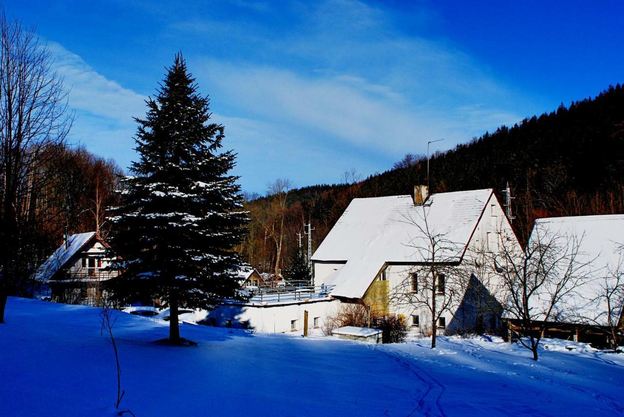 Biotanika Vila Michalkowa Exterior foto