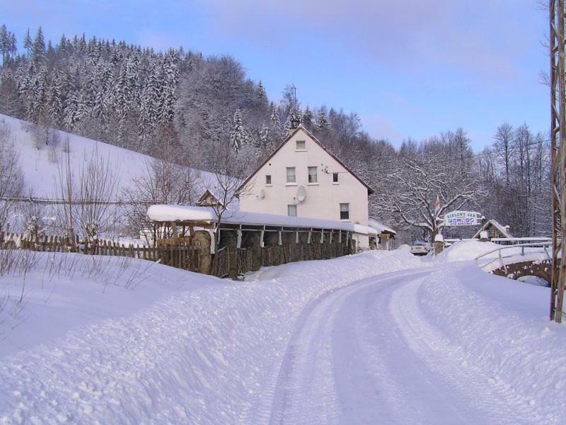 Biotanika Vila Michalkowa Exterior foto