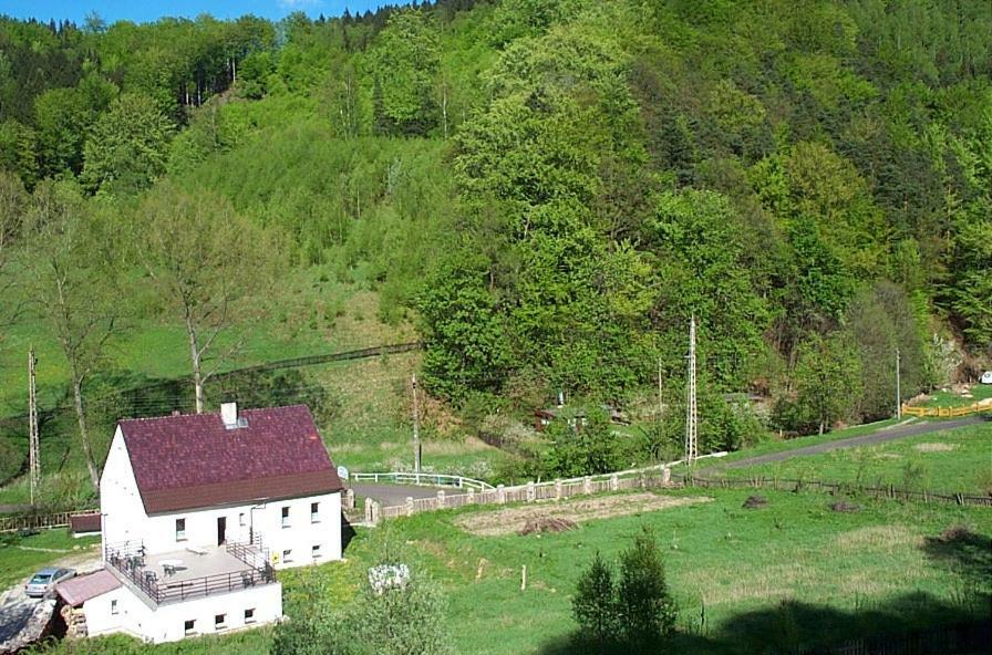 Biotanika Vila Michalkowa Exterior foto