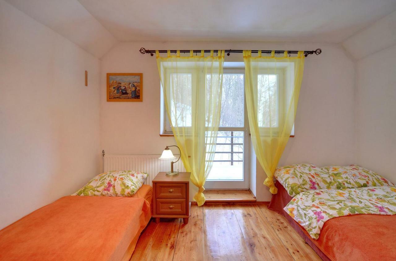 Biotanika Vila Michalkowa Exterior foto